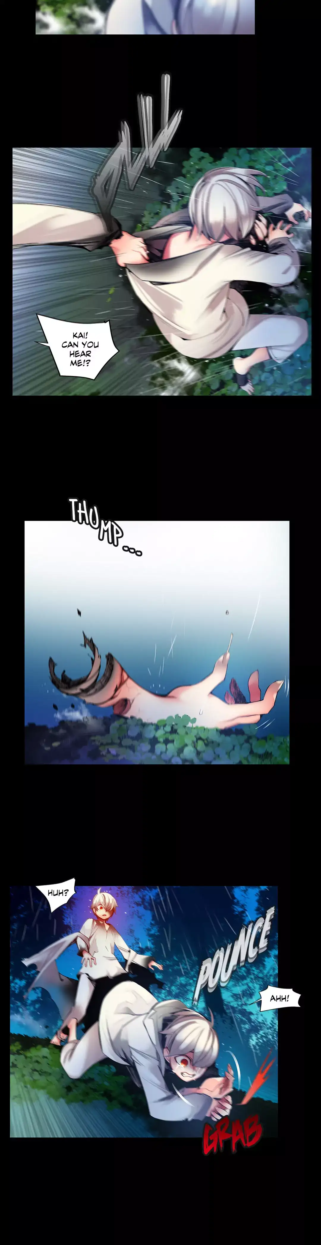 Lilith’s Cord - Chapter 42 [photo 4] - MangaPorn