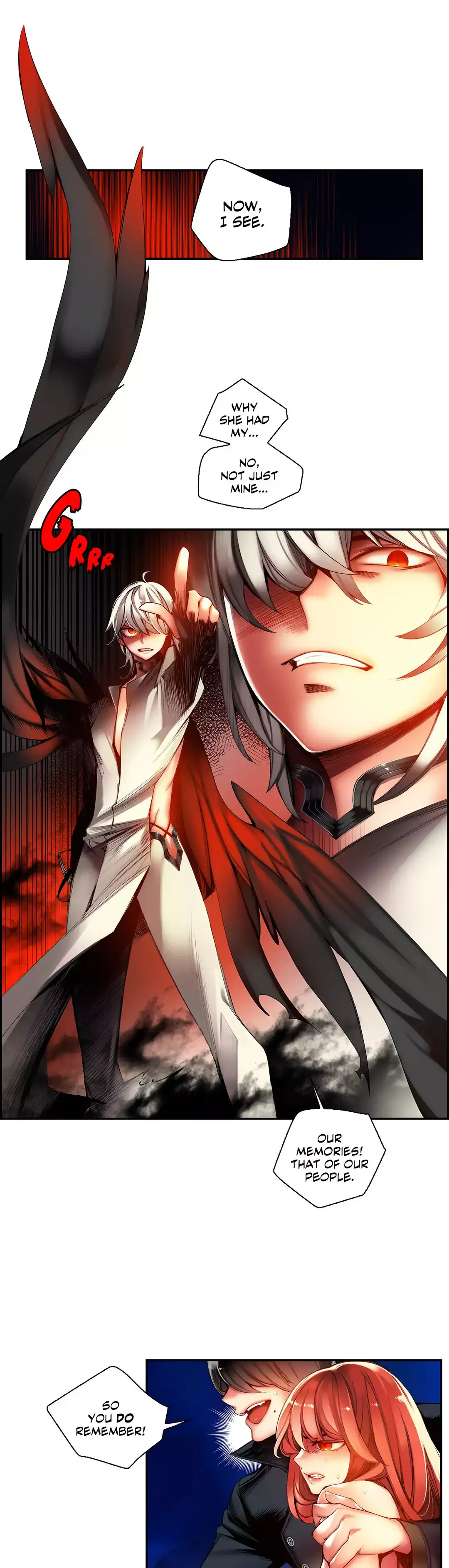 Lilith’s Cord - Chapter 43 [photo 10] - MangaPorn