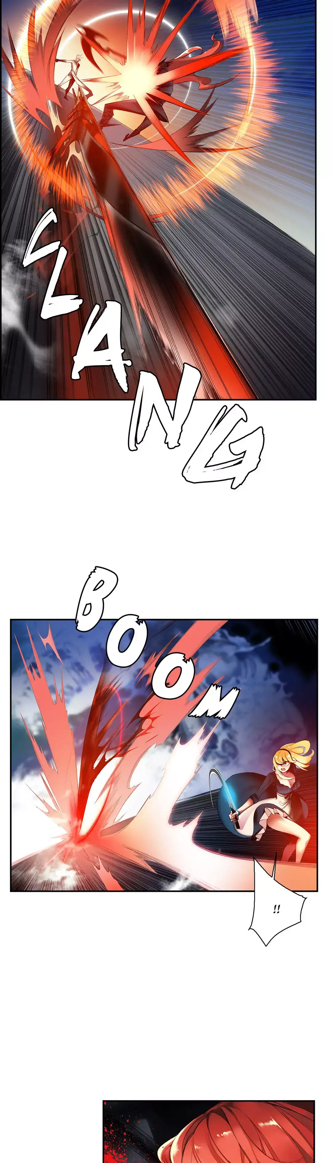 Lilith’s Cord - Chapter 43 [photo 14] - MangaPorn