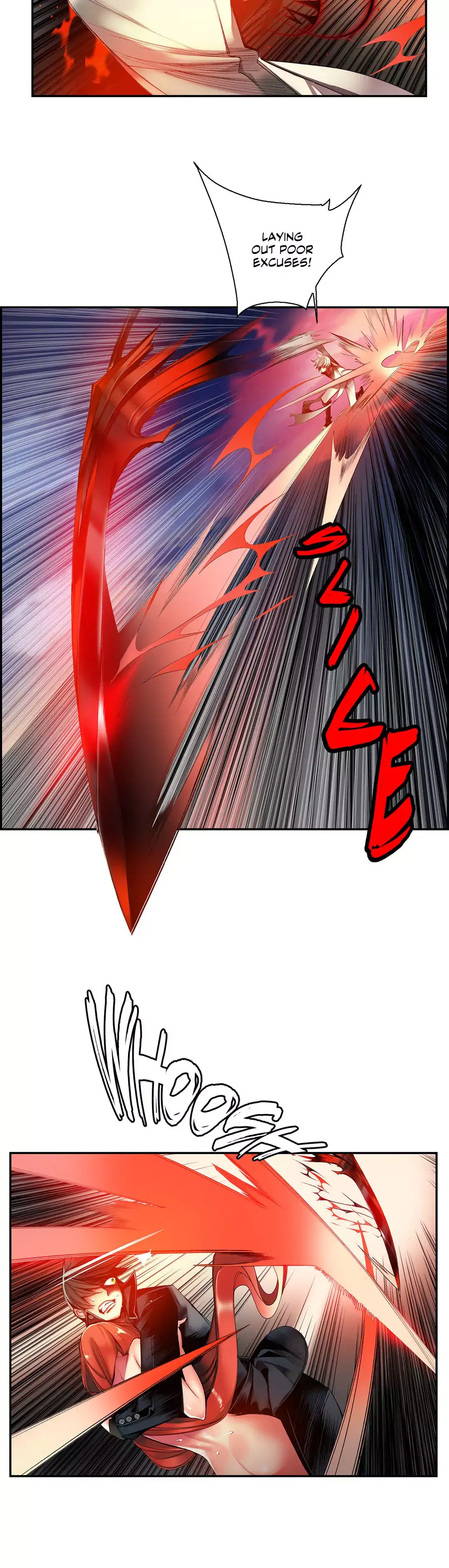 Lilith’s Cord - Chapter 43 [photo 17] - MangaPorn