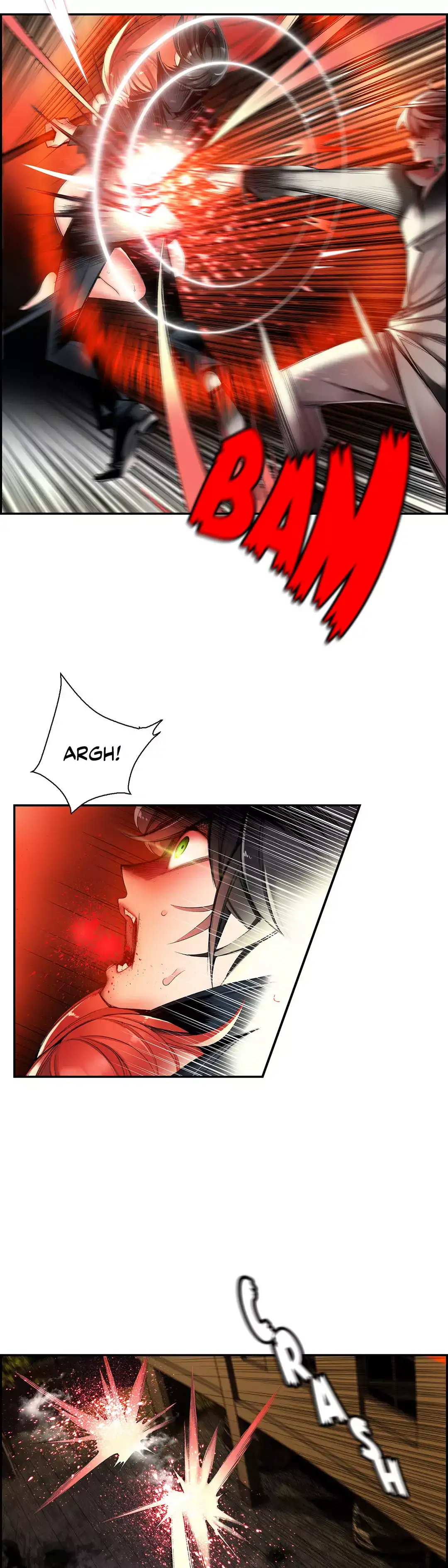 Lilith’s Cord - Chapter 43 [photo 21] - MangaPorn