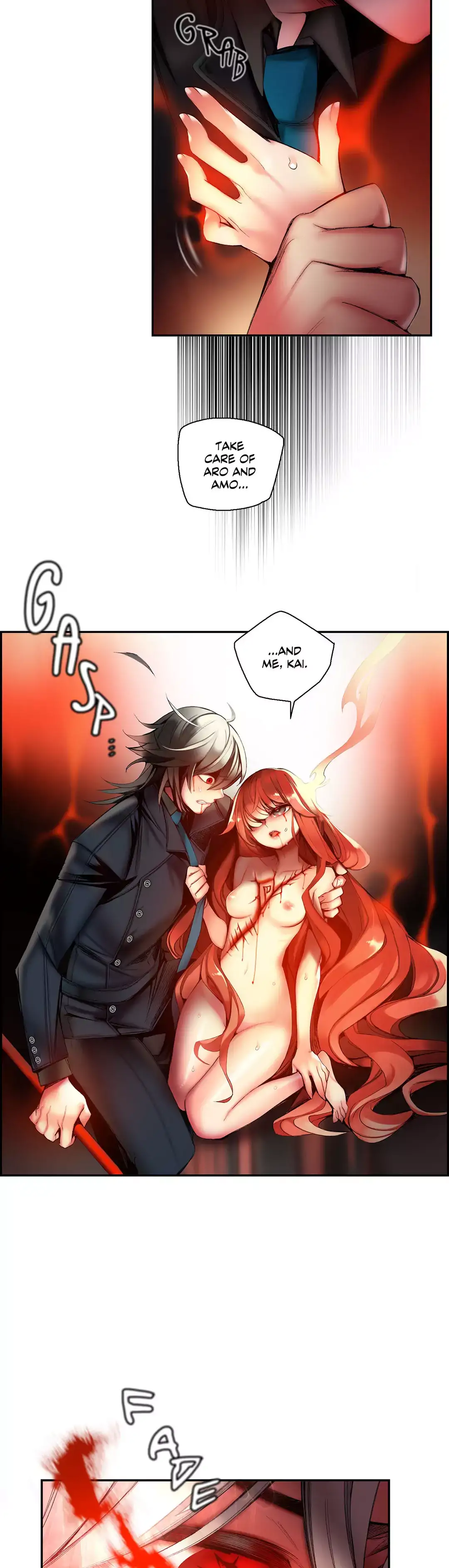 Lilith’s Cord - Chapter 43 [photo 29] - MangaPorn