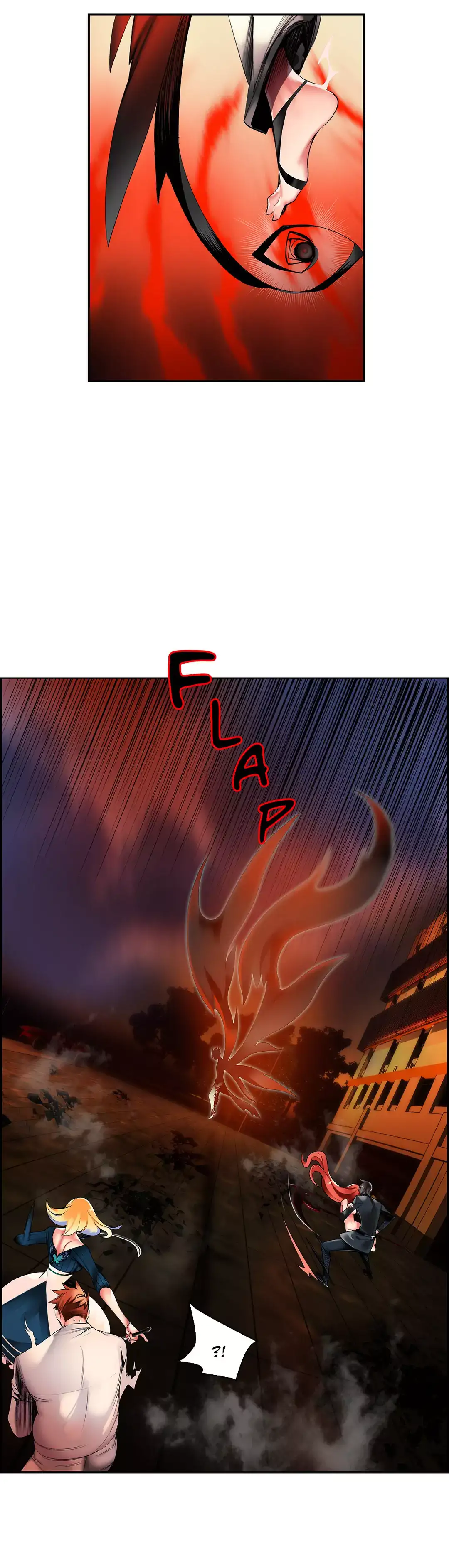 Lilith’s Cord - Chapter 43 [photo 5] - MangaPorn