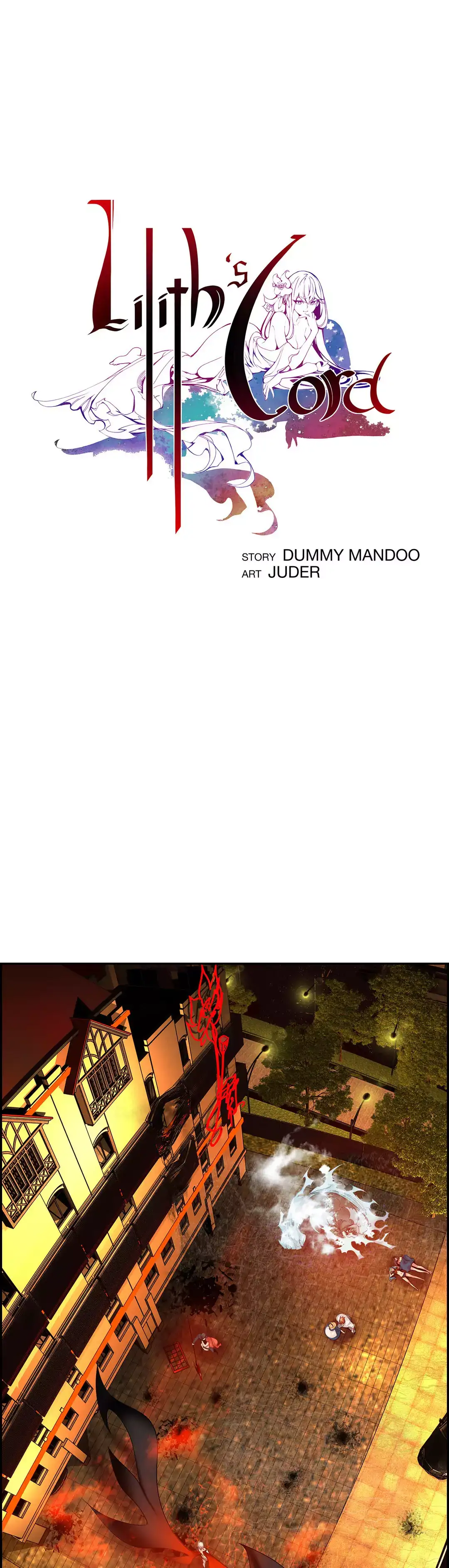 Lilith’s Cord - Chapter 43 [photo 8] - MangaPorn