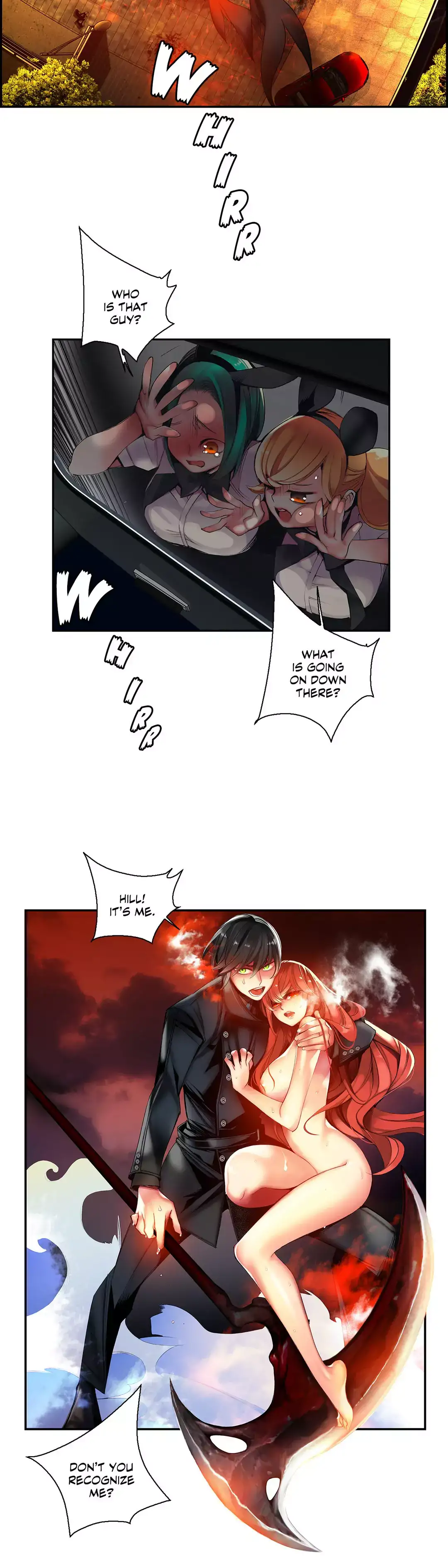 Lilith’s Cord - Chapter 43 [photo 9] - MangaPorn