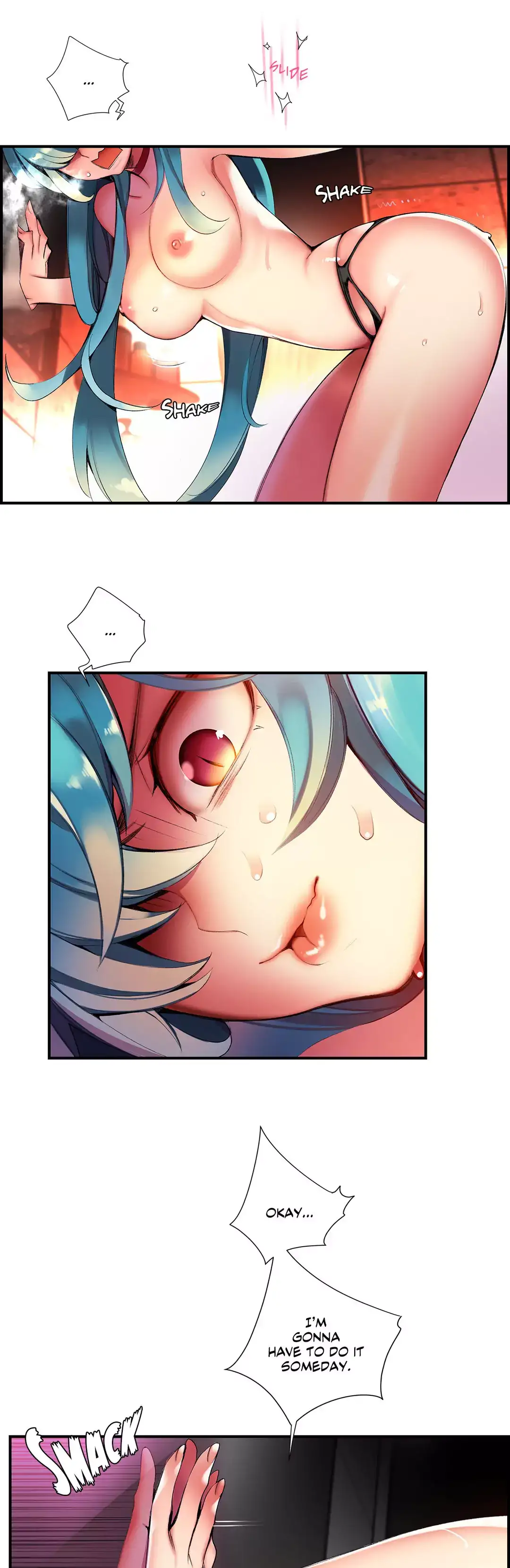 Lilith’s Cord - Chapter 44 [photo 19] - MangaPorn