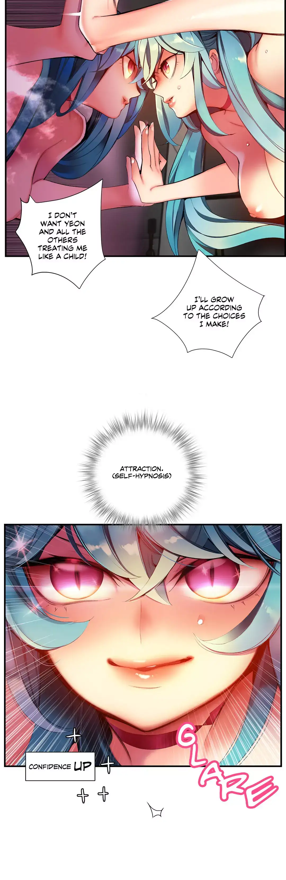 Lilith’s Cord - Chapter 44 [photo 20] - MangaPorn