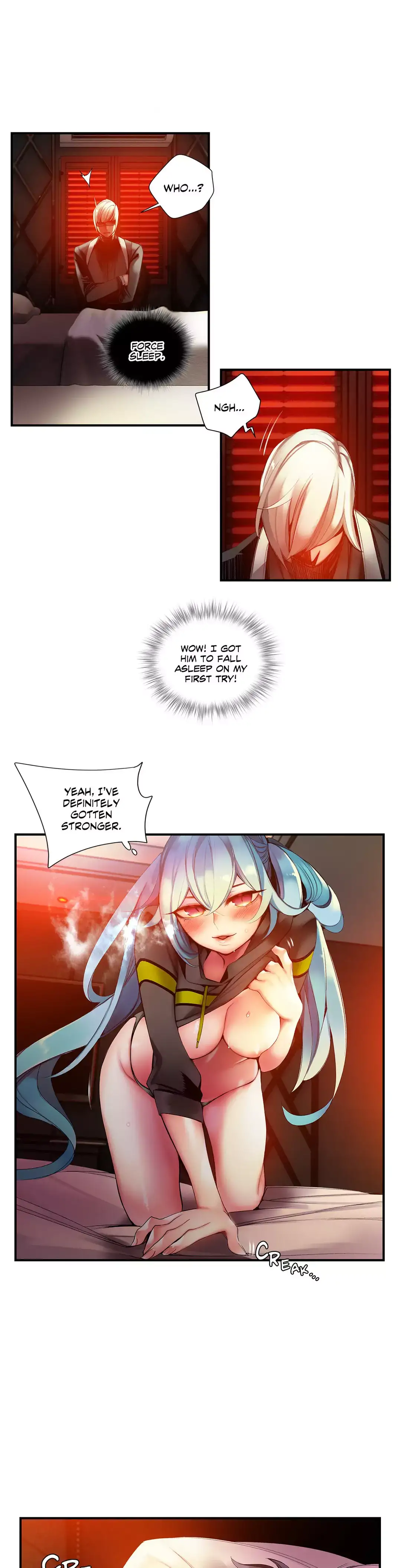 Lilith’s Cord - Chapter 44 [photo 21] - MangaPorn