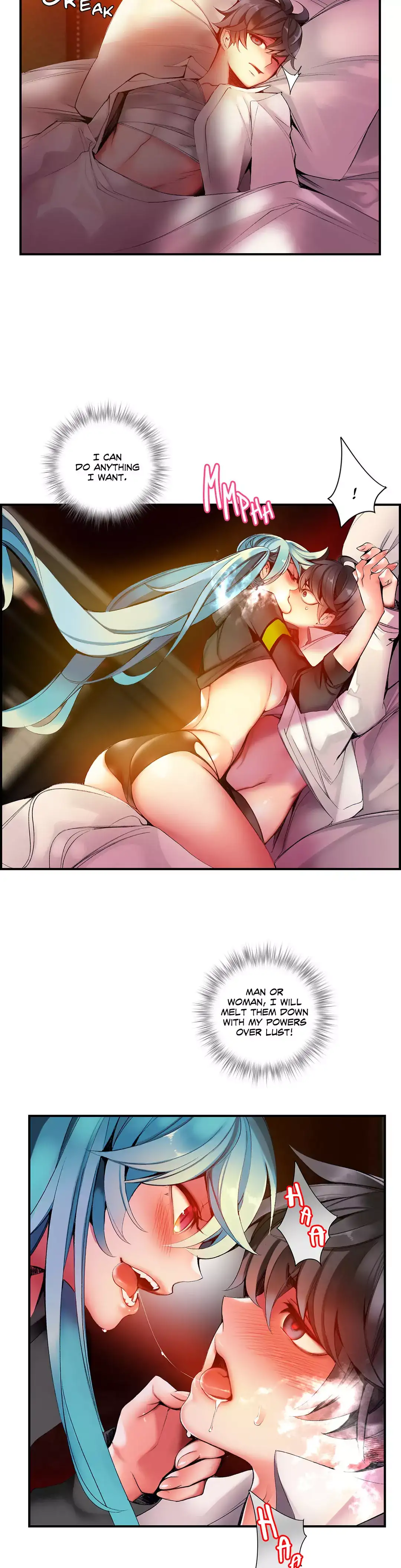 Lilith’s Cord - Chapter 44 [photo 22] - MangaPorn