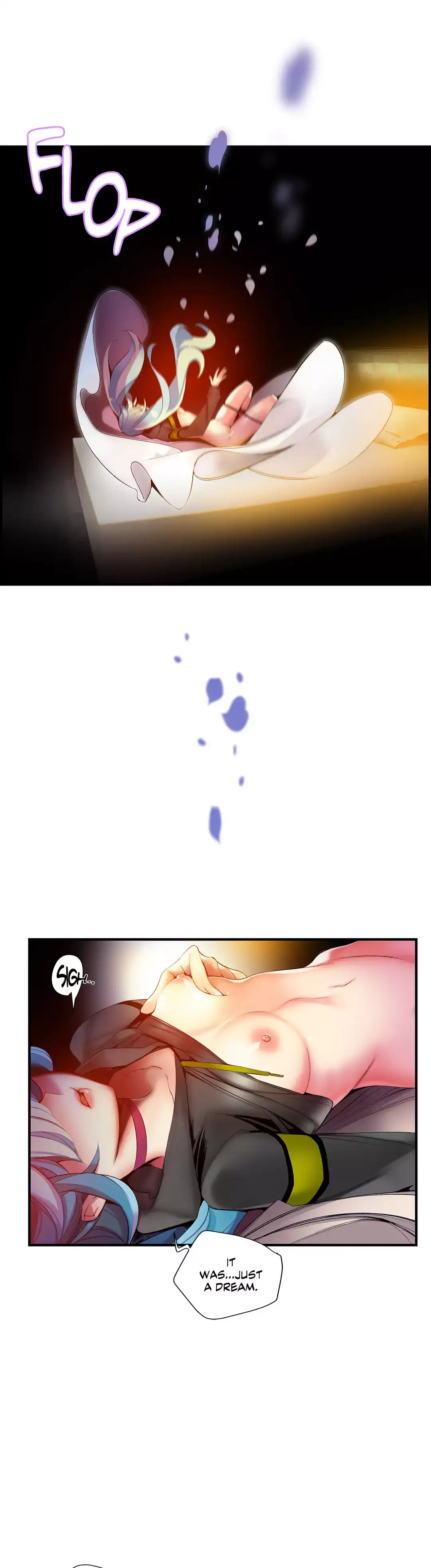 Lilith’s Cord - Chapter 44 [photo 26] - MangaPorn