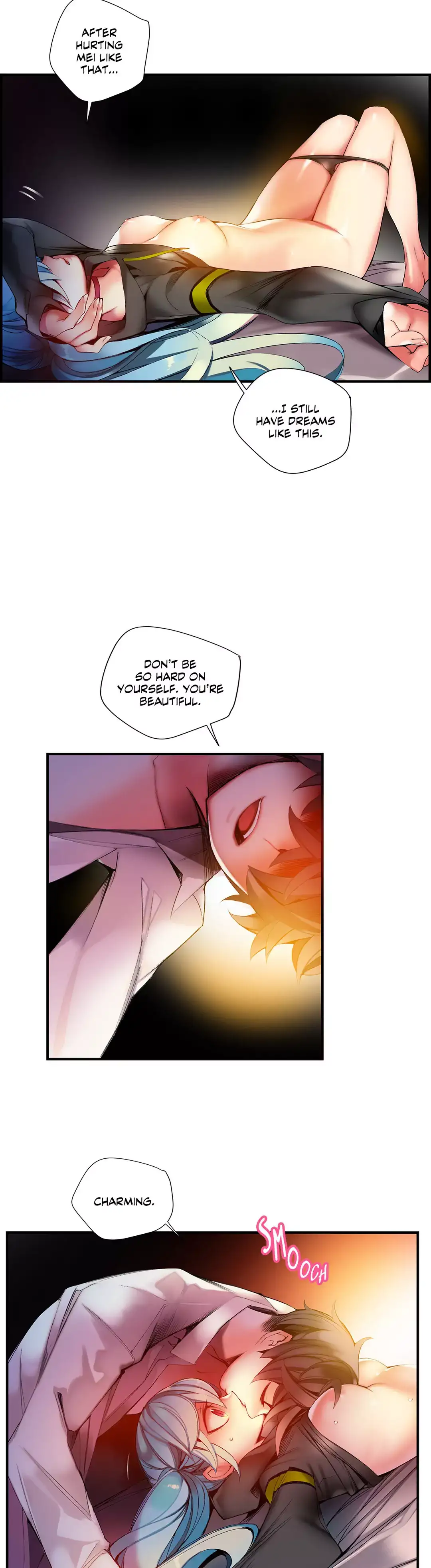 Lilith’s Cord - Chapter 44 [photo 27] - MangaPorn