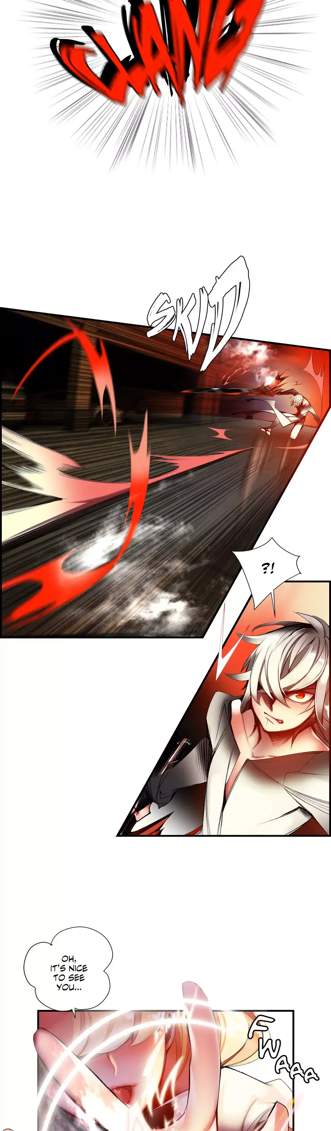 Lilith’s Cord - Chapter 44 [photo 3] - MangaPorn