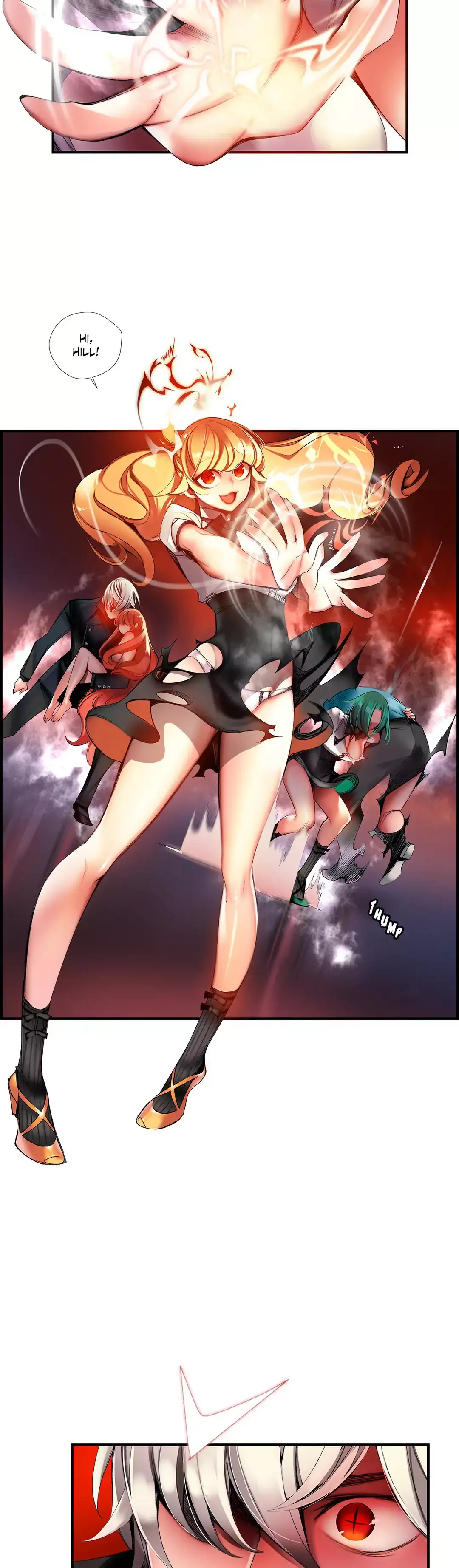 Lilith’s Cord - Chapter 44 [photo 4] - MangaPorn