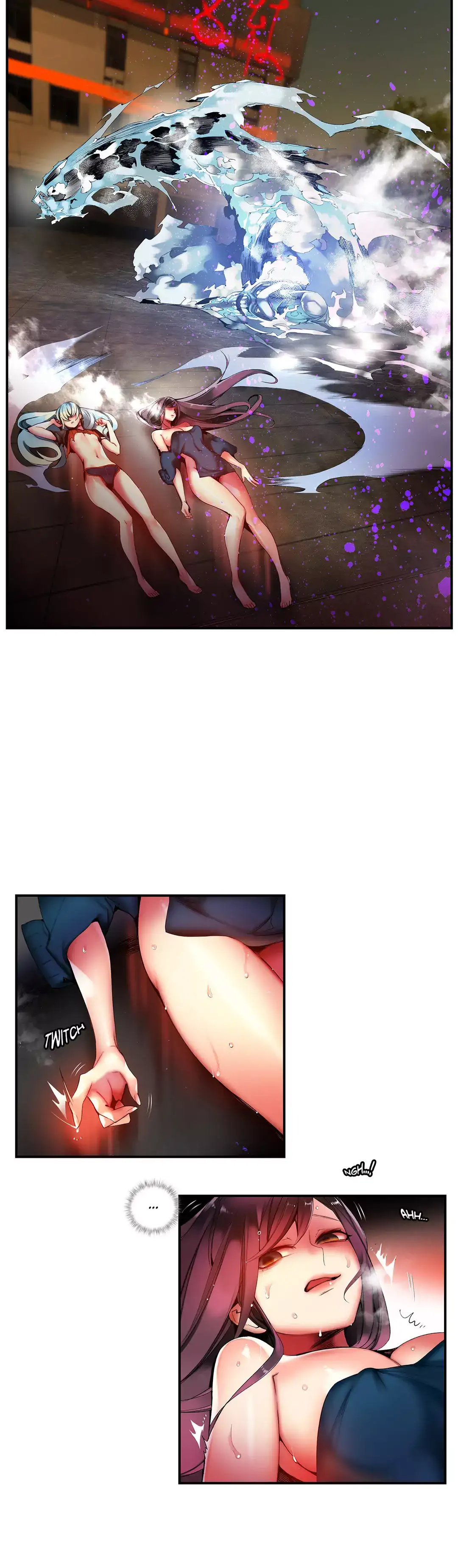 Lilith’s Cord - Chapter 44 [photo 6] - MangaPorn