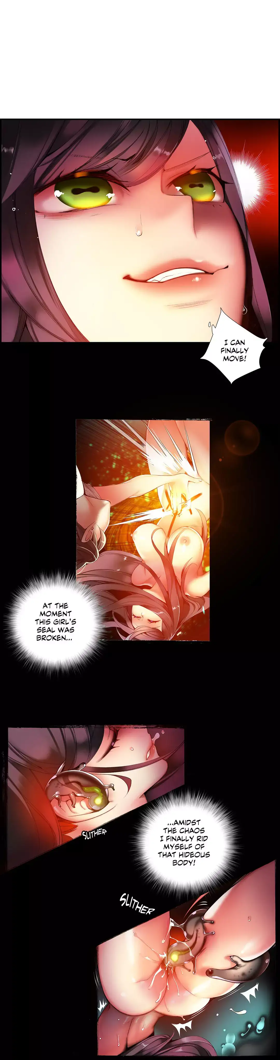 Lilith’s Cord - Chapter 44 [photo 7] - MangaPorn