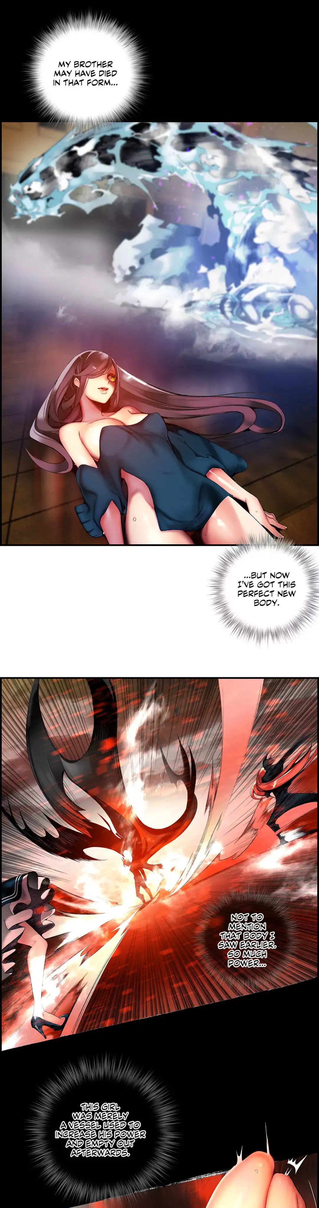 Lilith’s Cord - Chapter 44 [photo 8] - MangaPorn