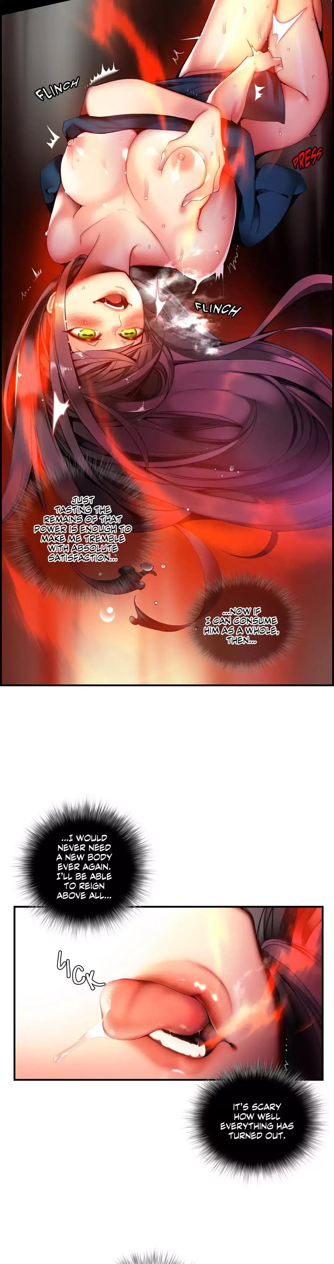 Lilith’s Cord - Chapter 44 [photo 9] - MangaPorn