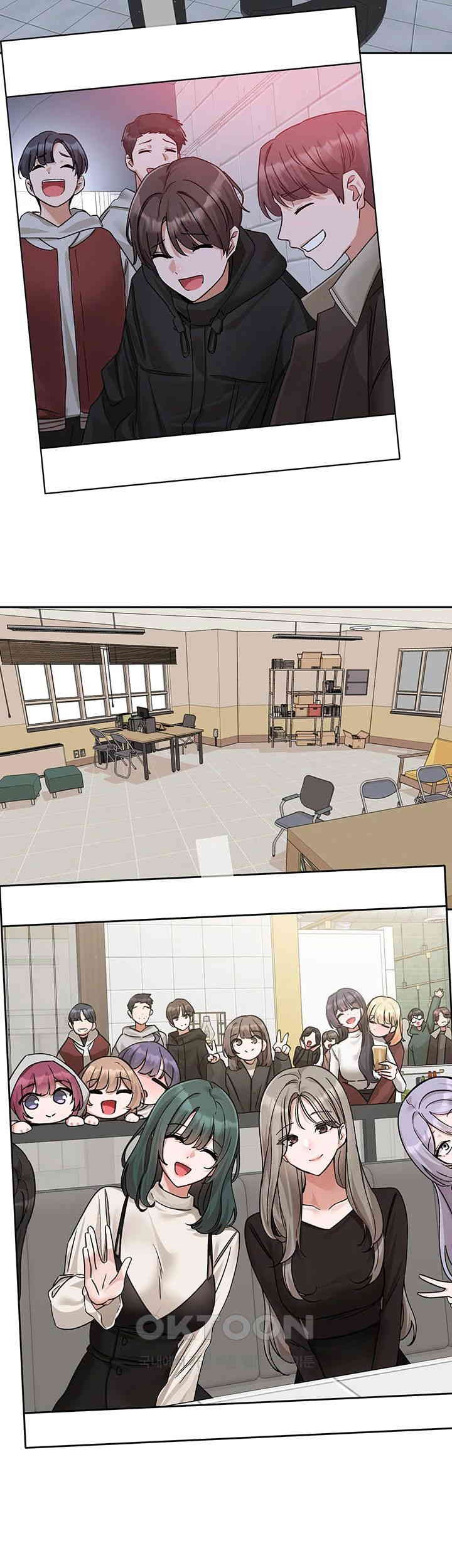 Circles Raw - Chapter 186 [photo 48] - MangaPorn