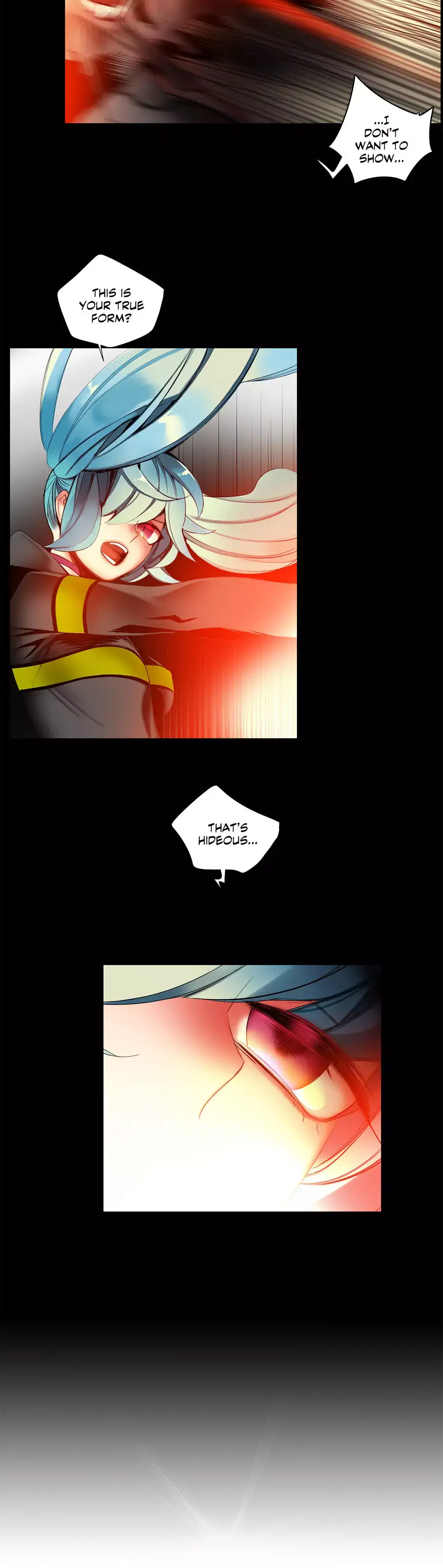 Lilith’s Cord - Chapter 45 [photo 11] - MangaPorn