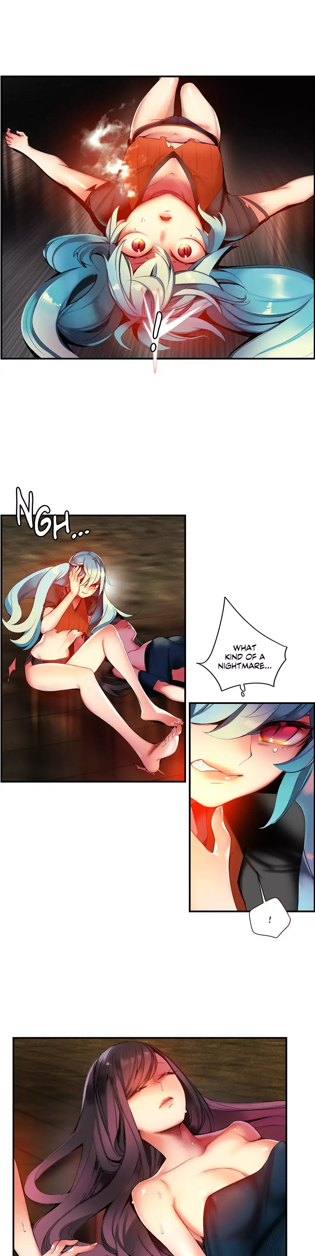 Lilith’s Cord - Chapter 45 [photo 12] - MangaPorn