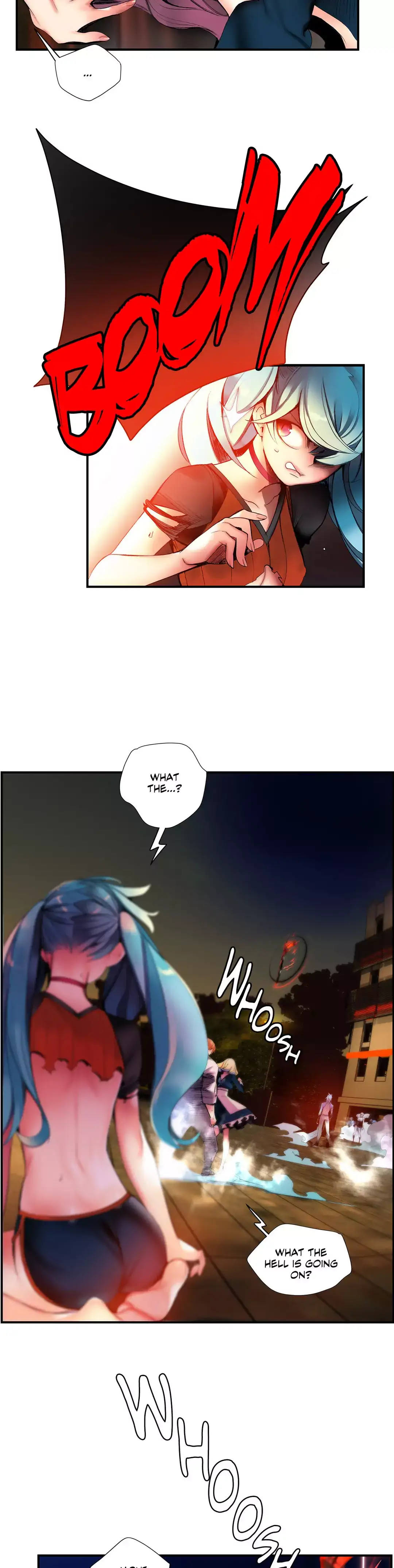 Lilith’s Cord - Chapter 45 [photo 13] - MangaPorn