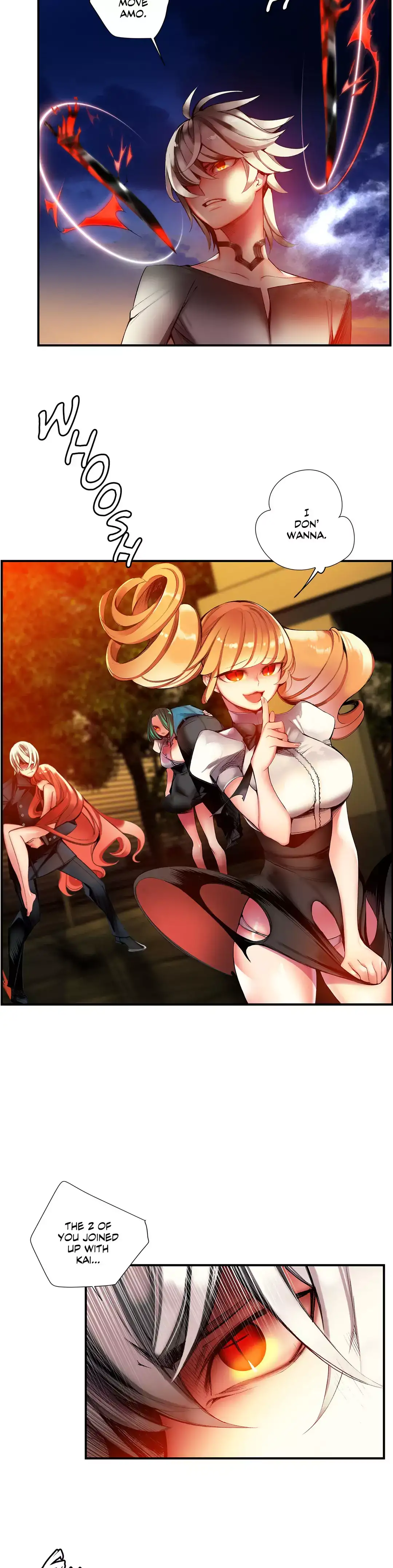 Lilith’s Cord - Chapter 45 [photo 14] - MangaPorn