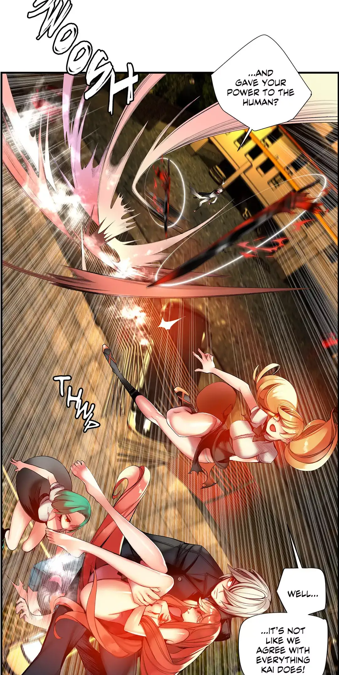 Lilith’s Cord - Chapter 45 [photo 15] - MangaPorn