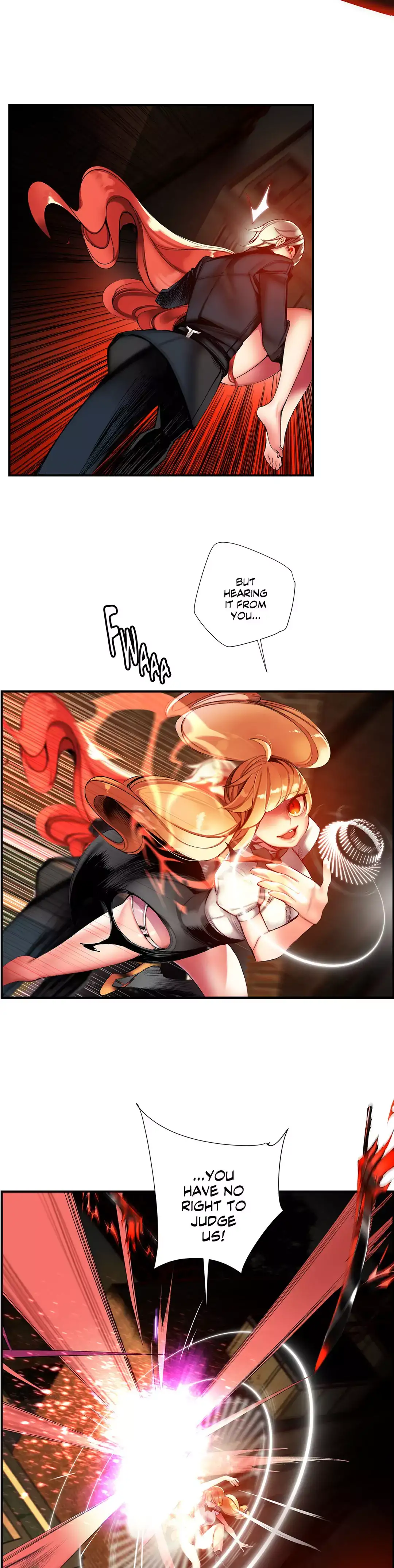 Lilith’s Cord - Chapter 45 [photo 17] - MangaPorn