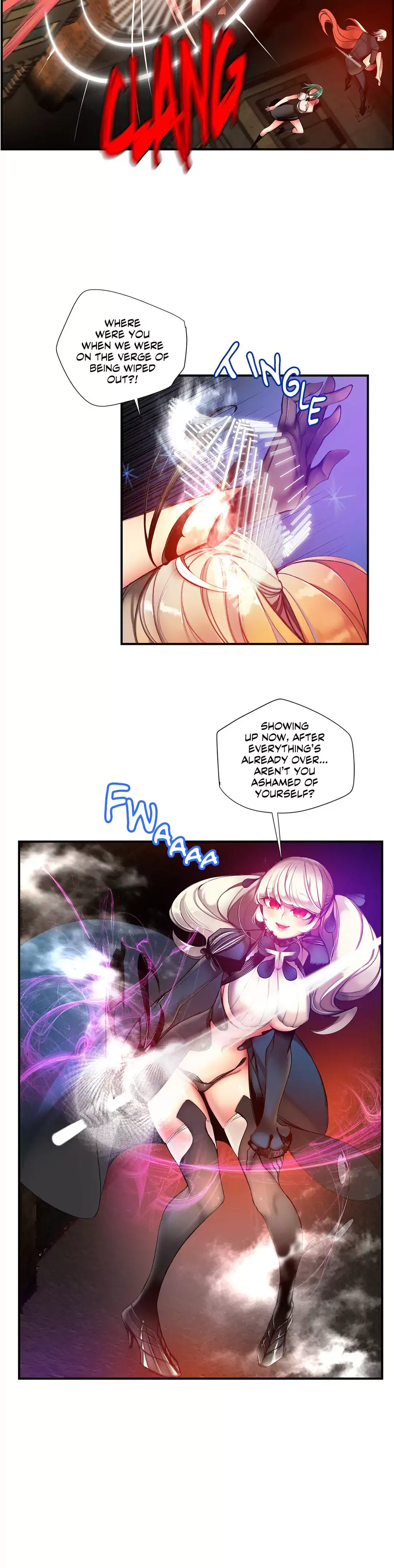 Lilith’s Cord - Chapter 45 [photo 18] - MangaPorn
