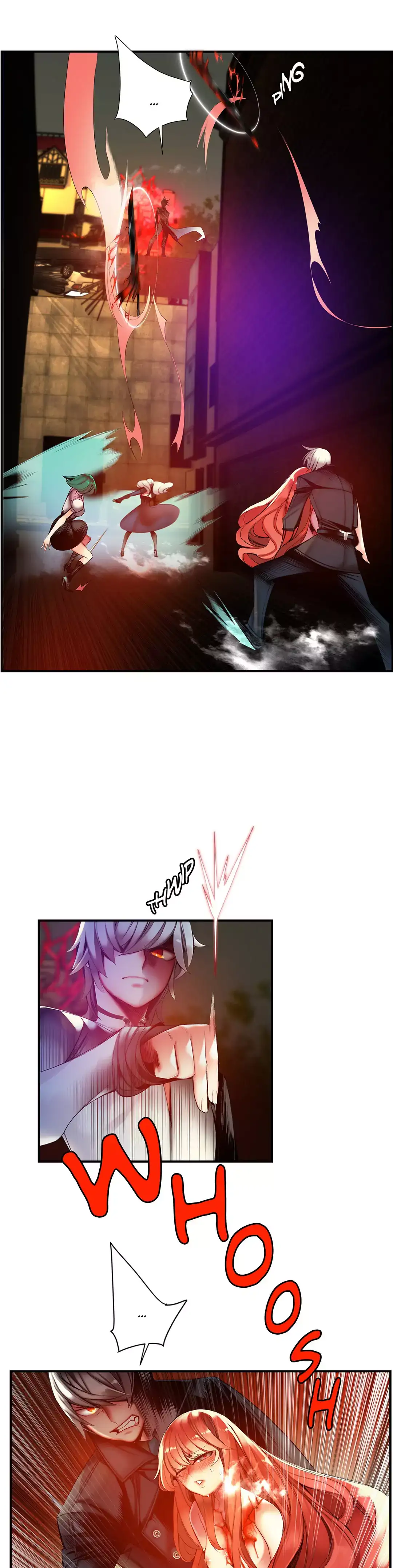 Lilith’s Cord - Chapter 45 [photo 19] - MangaPorn