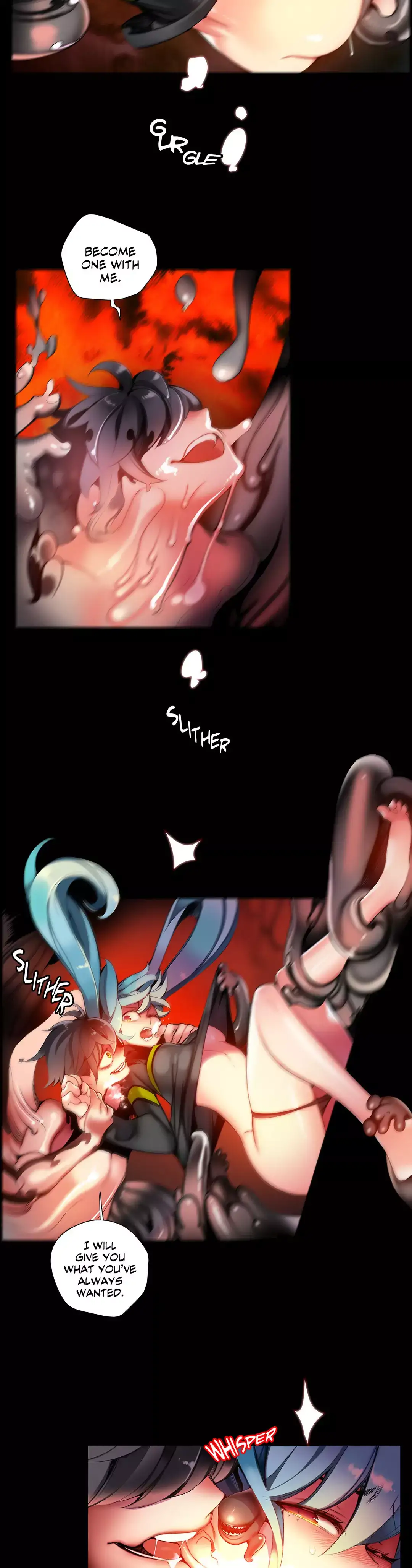 Lilith’s Cord - Chapter 45 [photo 2] - MangaPorn