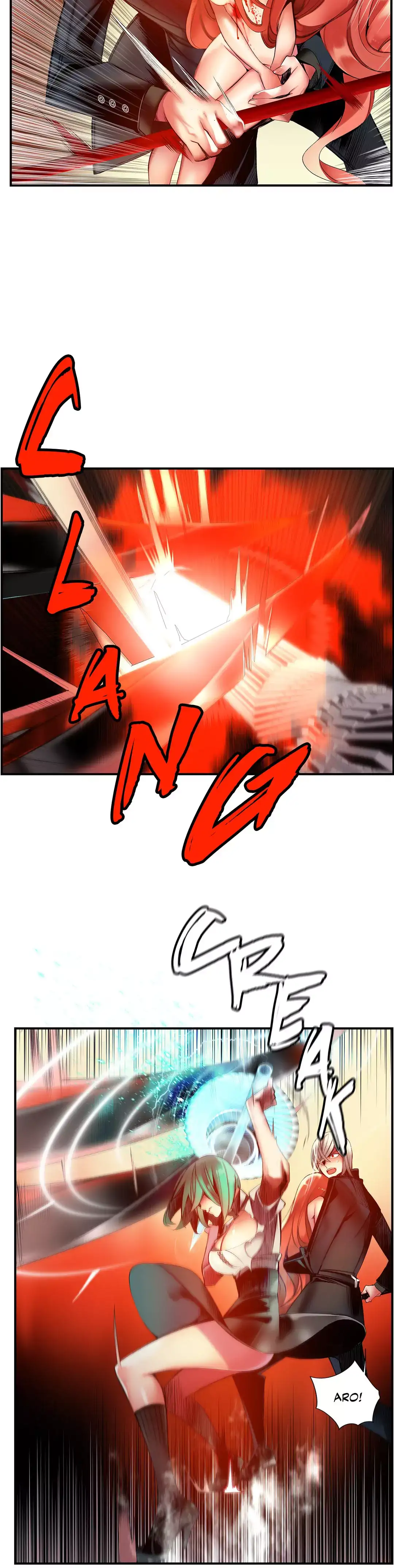 Lilith’s Cord - Chapter 45 [photo 20] - MangaPorn