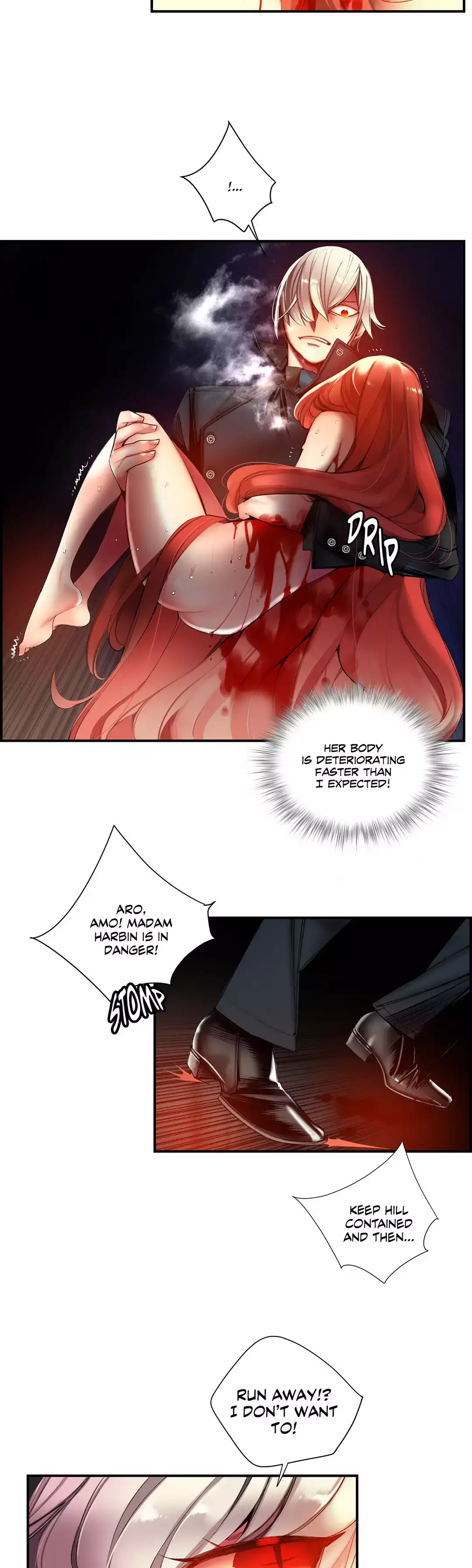 Lilith’s Cord - Chapter 45 [photo 23] - MangaPorn