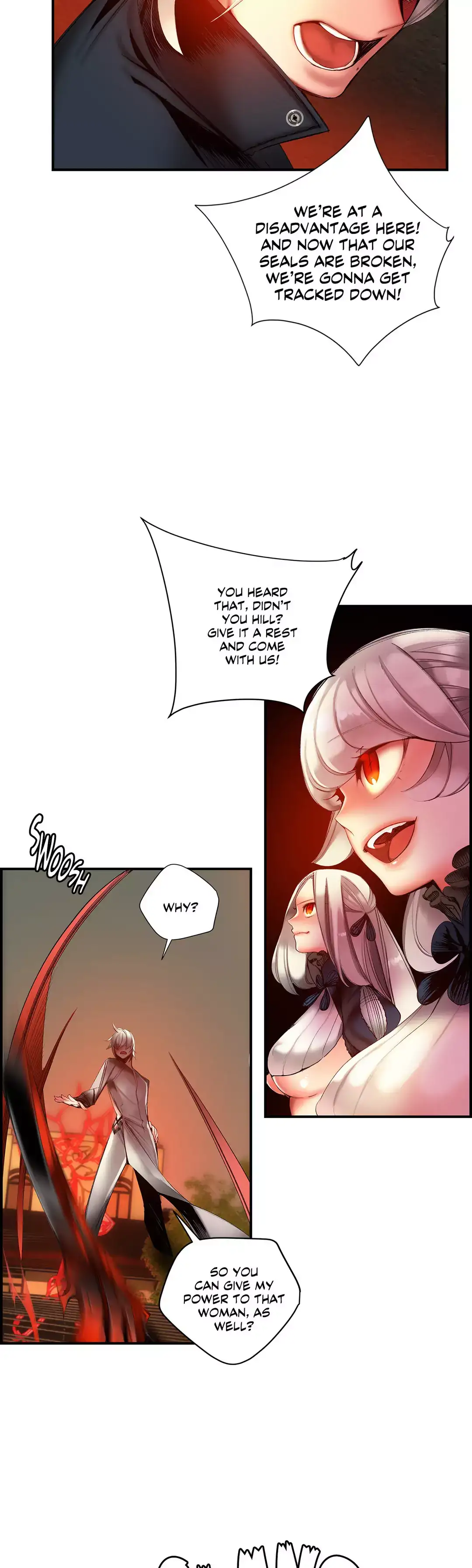 Lilith’s Cord - Chapter 45 [photo 25] - MangaPorn