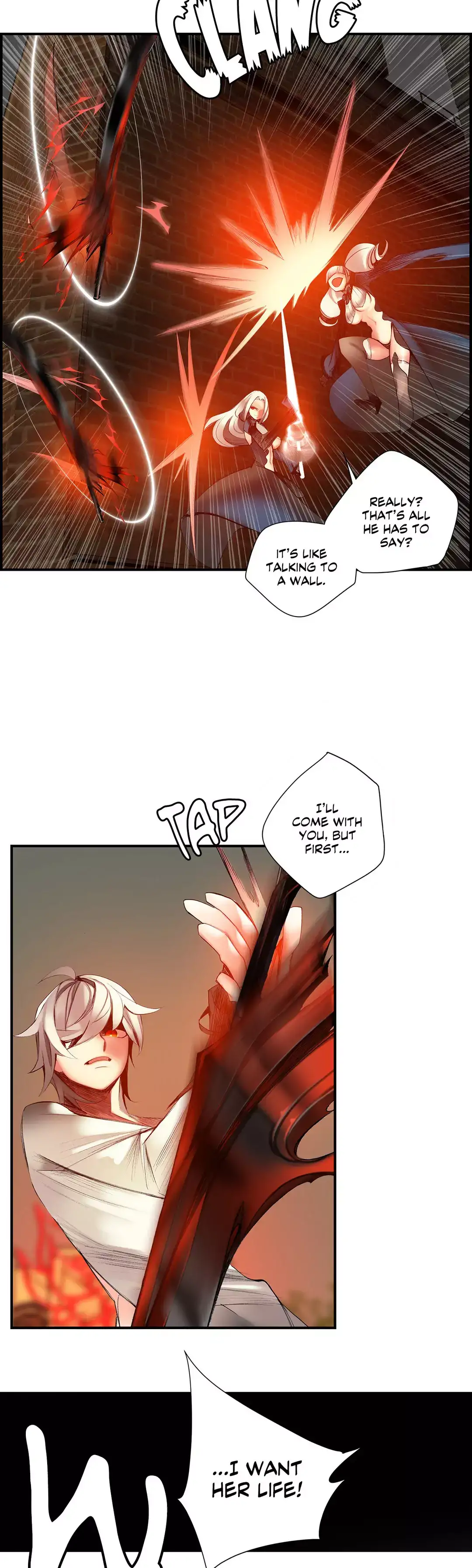 Lilith’s Cord - Chapter 45 [photo 26] - MangaPorn