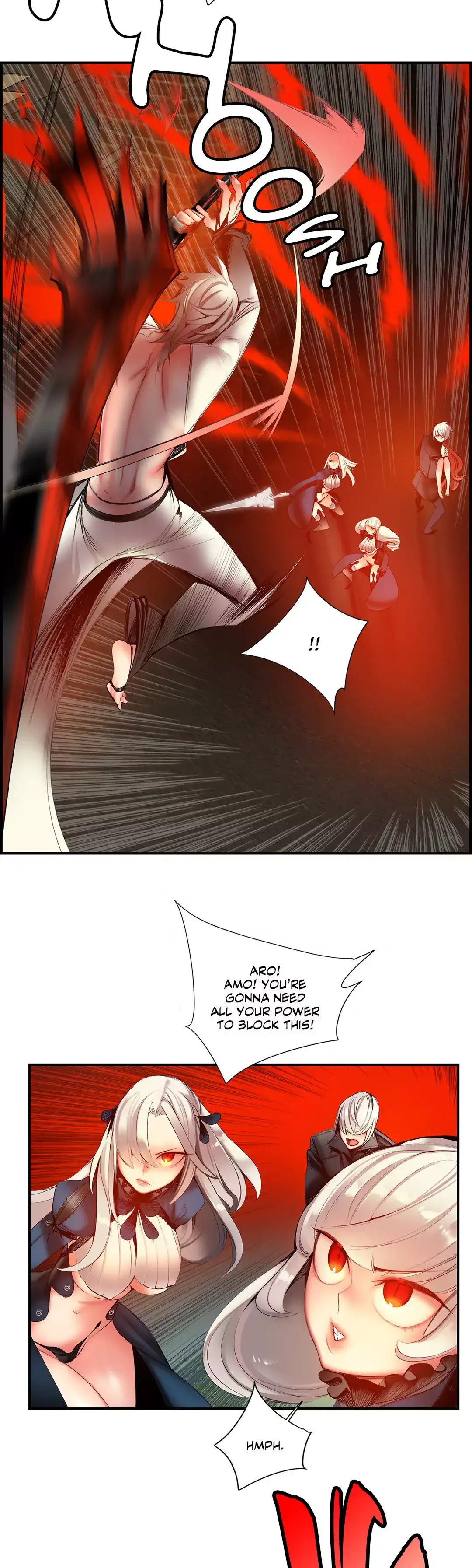 Lilith’s Cord - Chapter 45 [photo 27] - MangaPorn