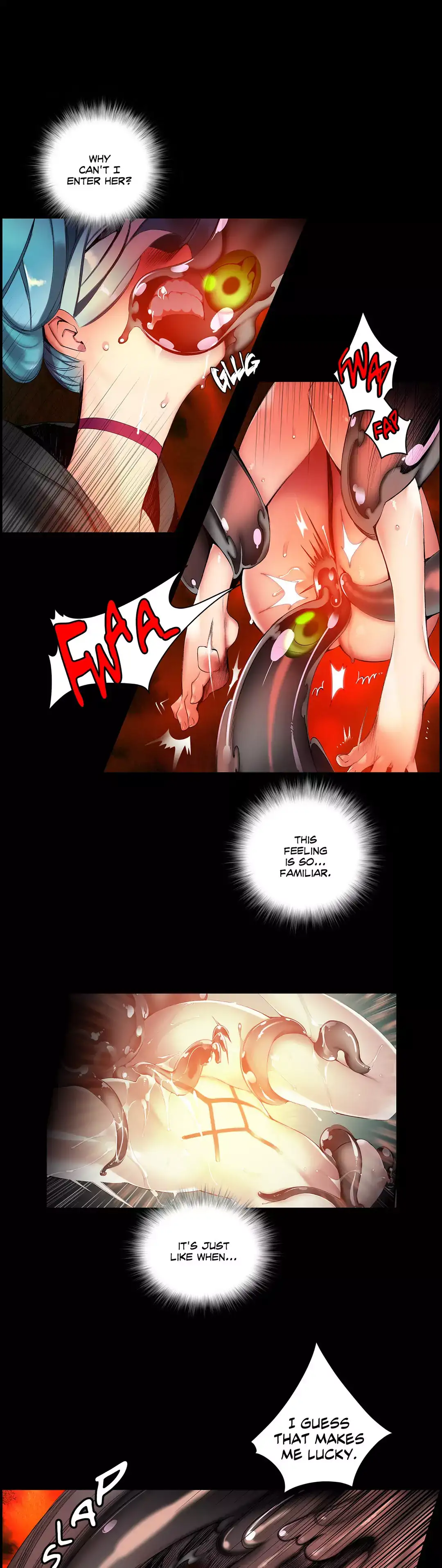 Lilith’s Cord - Chapter 45 [photo 6] - MangaPorn