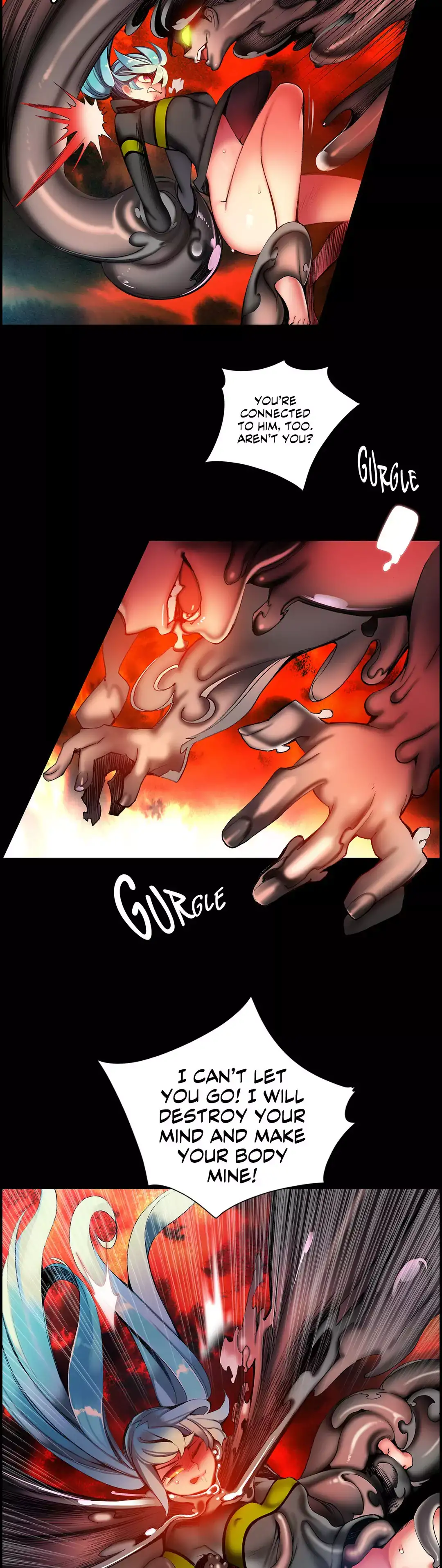 Lilith’s Cord - Chapter 45 [photo 7] - MangaPorn