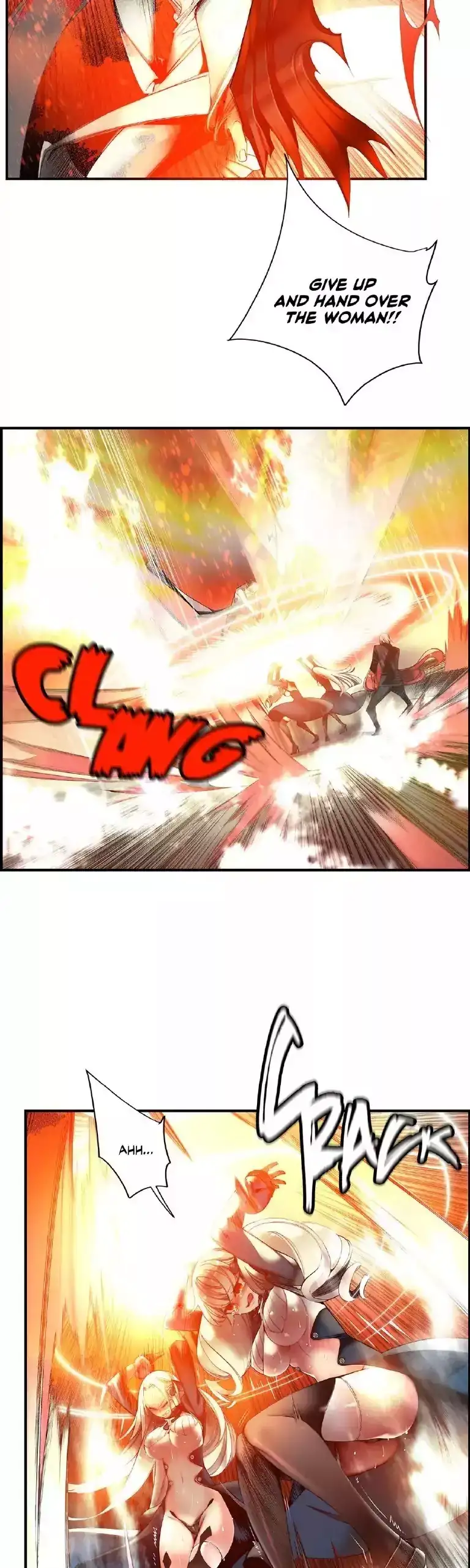 Lilith’s Cord - Chapter 46 [photo 16] - MangaPorn