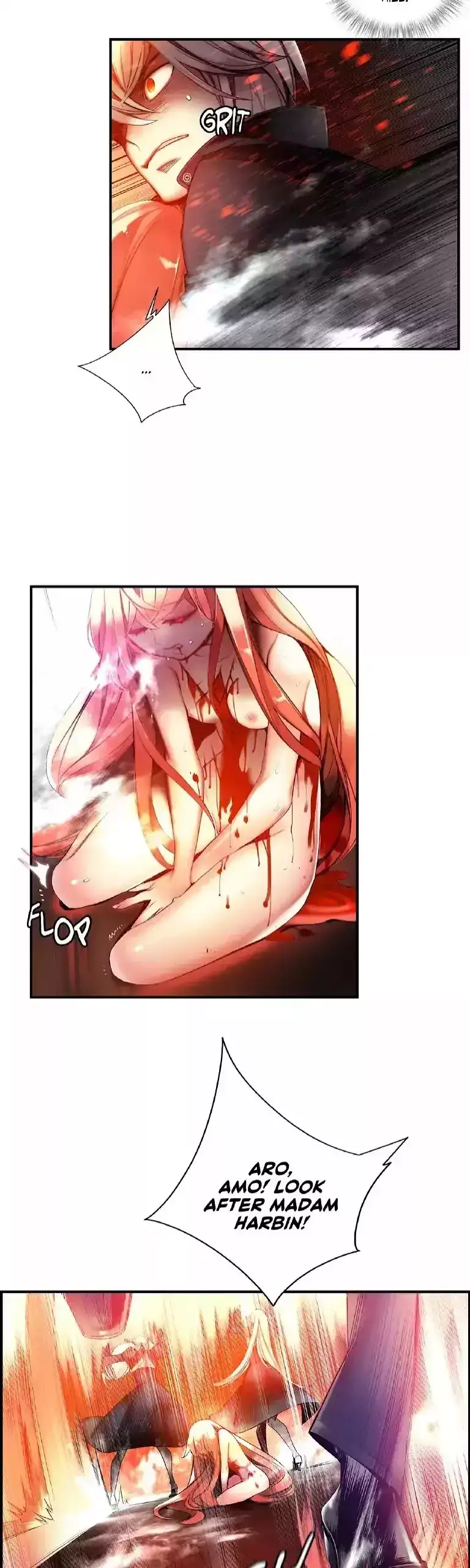 Lilith’s Cord - Chapter 46 [photo 18] - MangaPorn