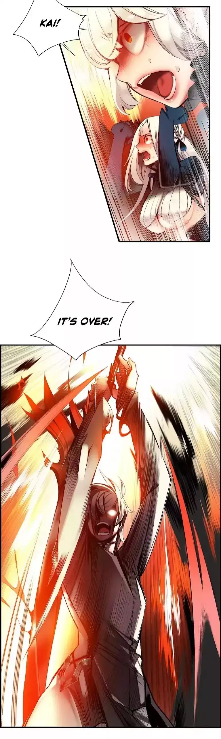 Lilith’s Cord - Chapter 46 [photo 22] - MangaPorn