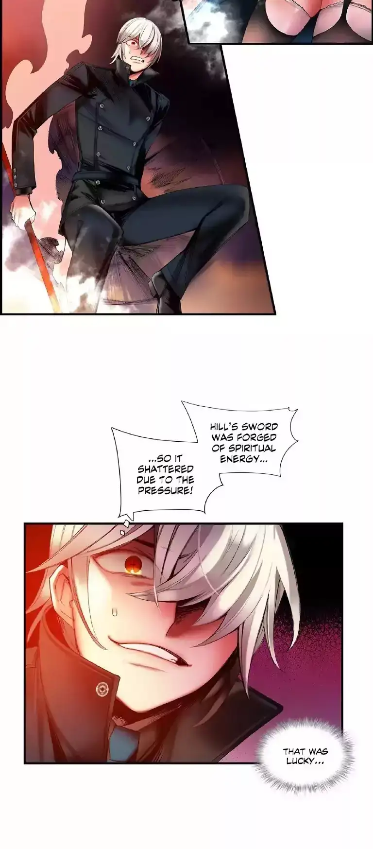 Lilith’s Cord - Chapter 46 [photo 27] - MangaPorn