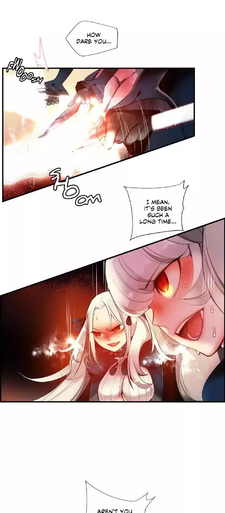 Lilith’s Cord - Chapter 46 [photo 28] - MangaPorn