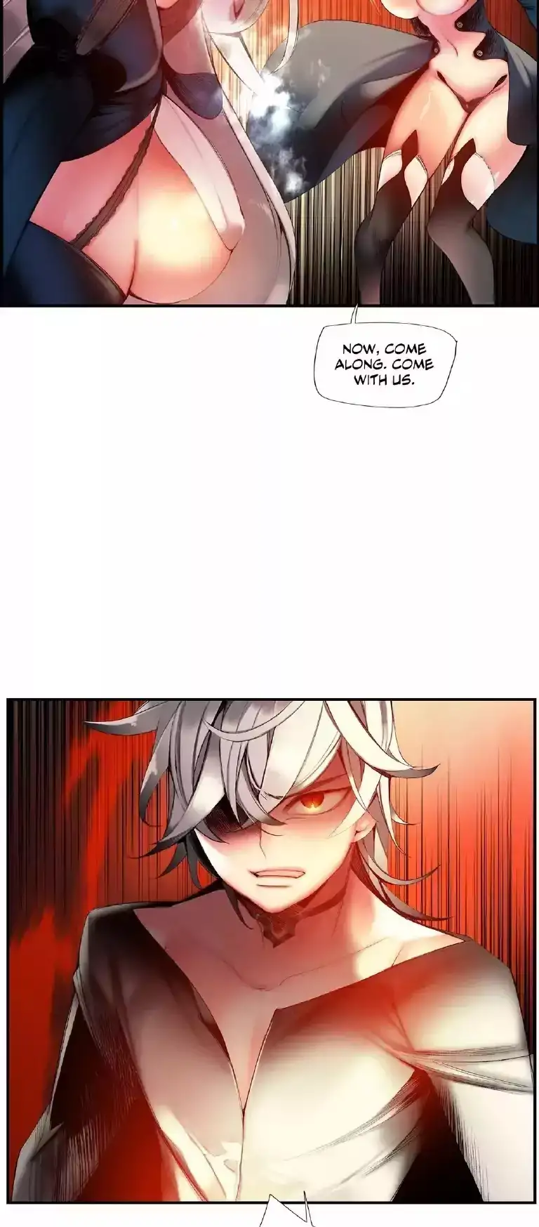 Lilith’s Cord - Chapter 46 [photo 33] - MangaPorn