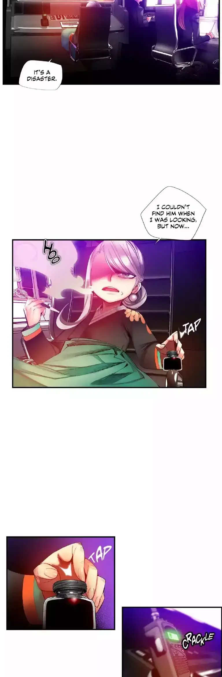 Lilith’s Cord - Chapter 46 [photo 5] - MangaPorn