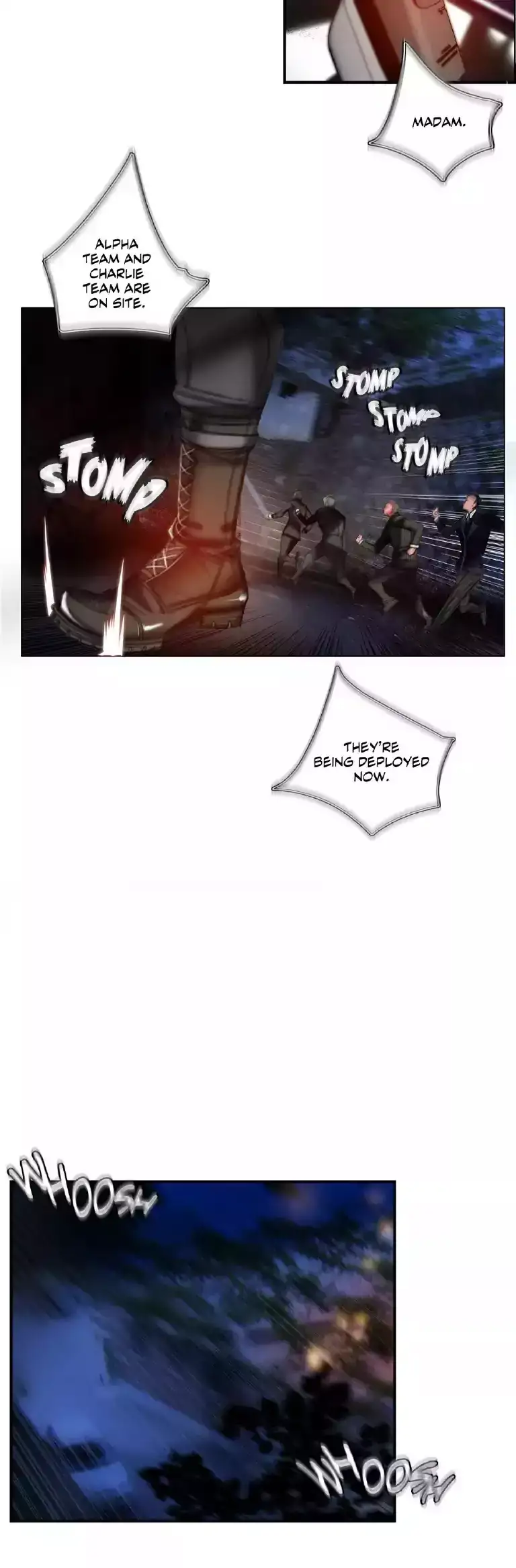 Lilith’s Cord - Chapter 46 [photo 6] - MangaPorn