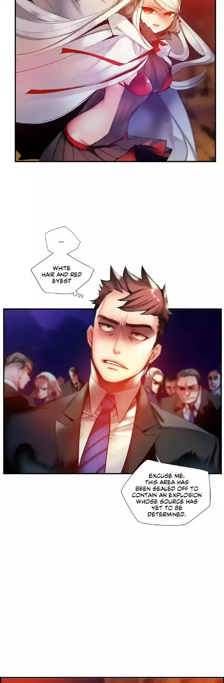 Lilith’s Cord - Chapter 46 [photo 9] - MangaPorn