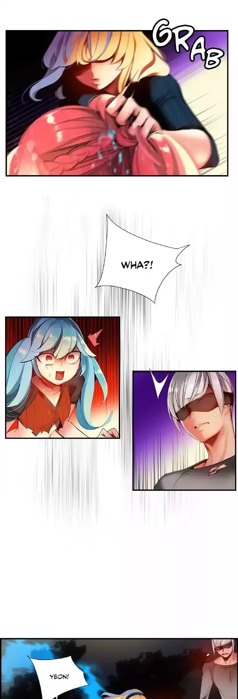 Lilith’s Cord - Chapter 47 [photo 11] - MangaPorn