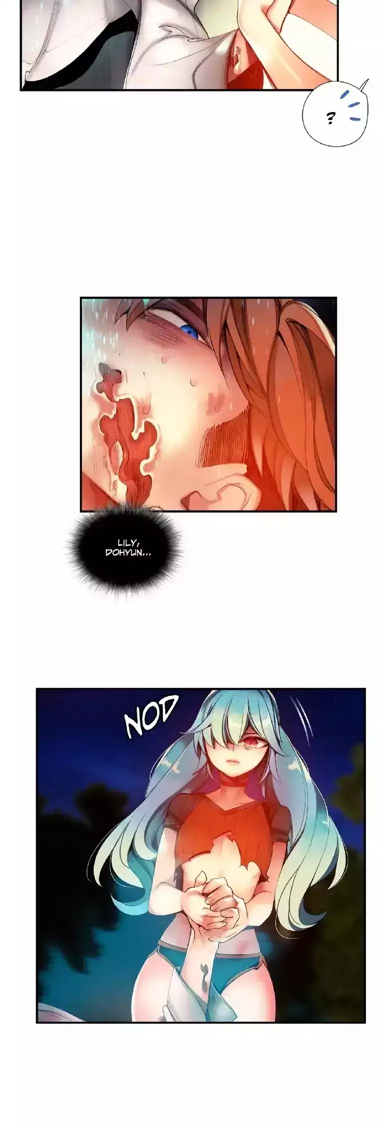 Lilith’s Cord - Chapter 47 [photo 16] - MangaPorn