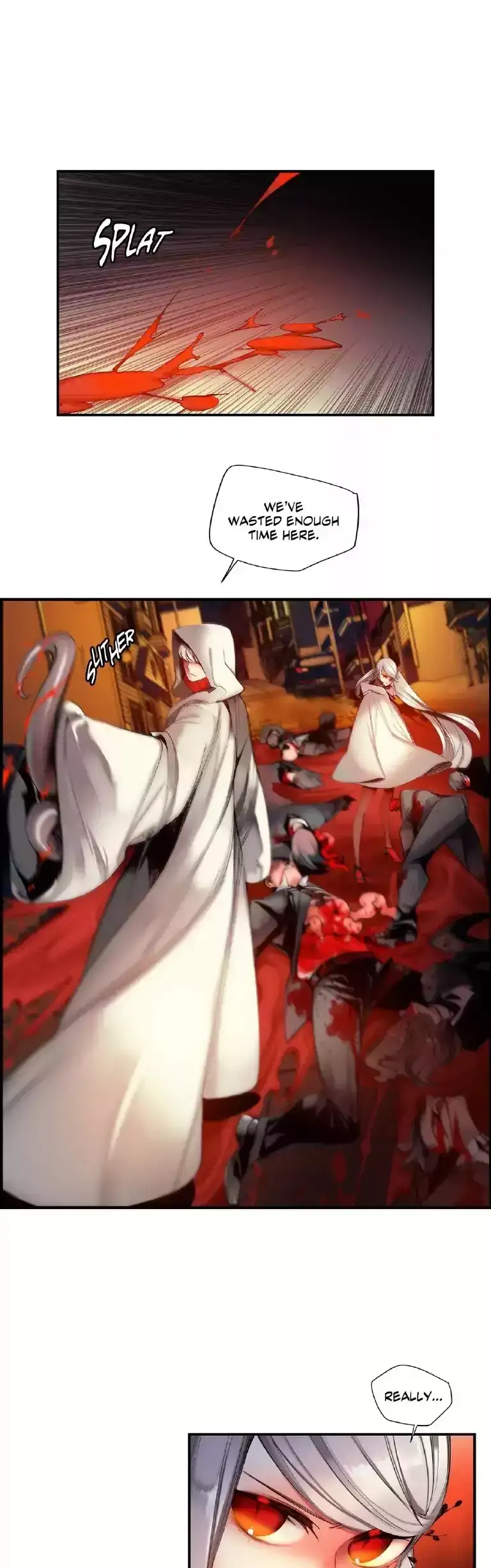 Lilith’s Cord - Chapter 47 [photo 17] - MangaPorn